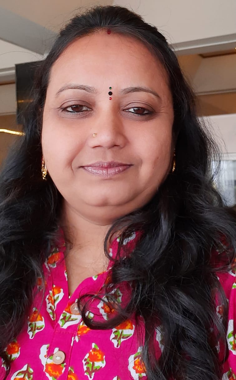 Ms. Minakshi Vegada