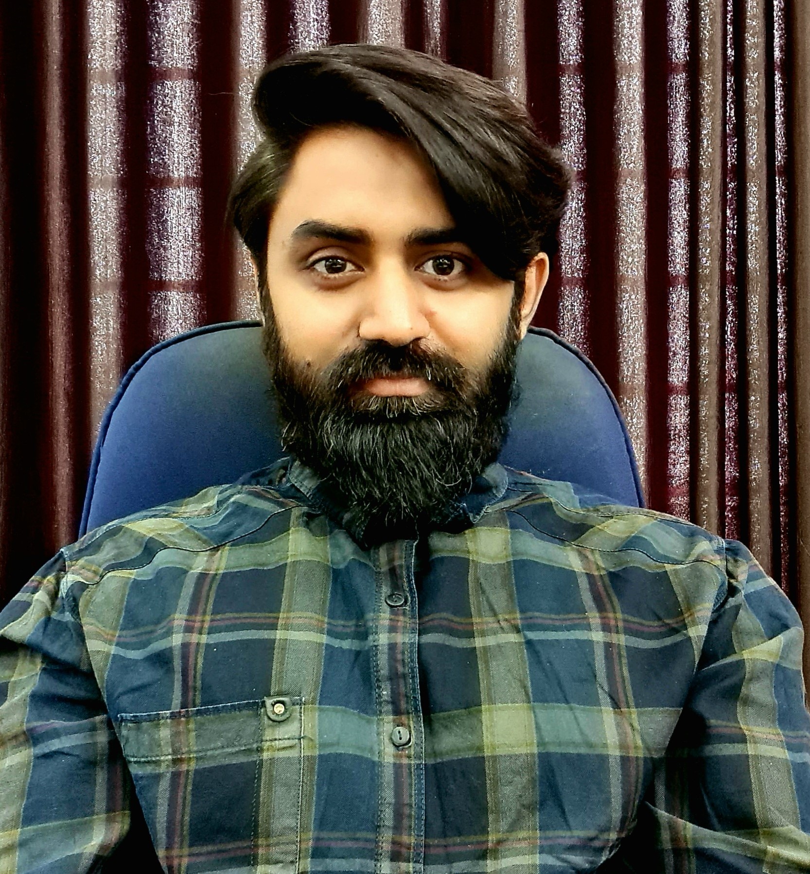 Mr. Jay Chauhan