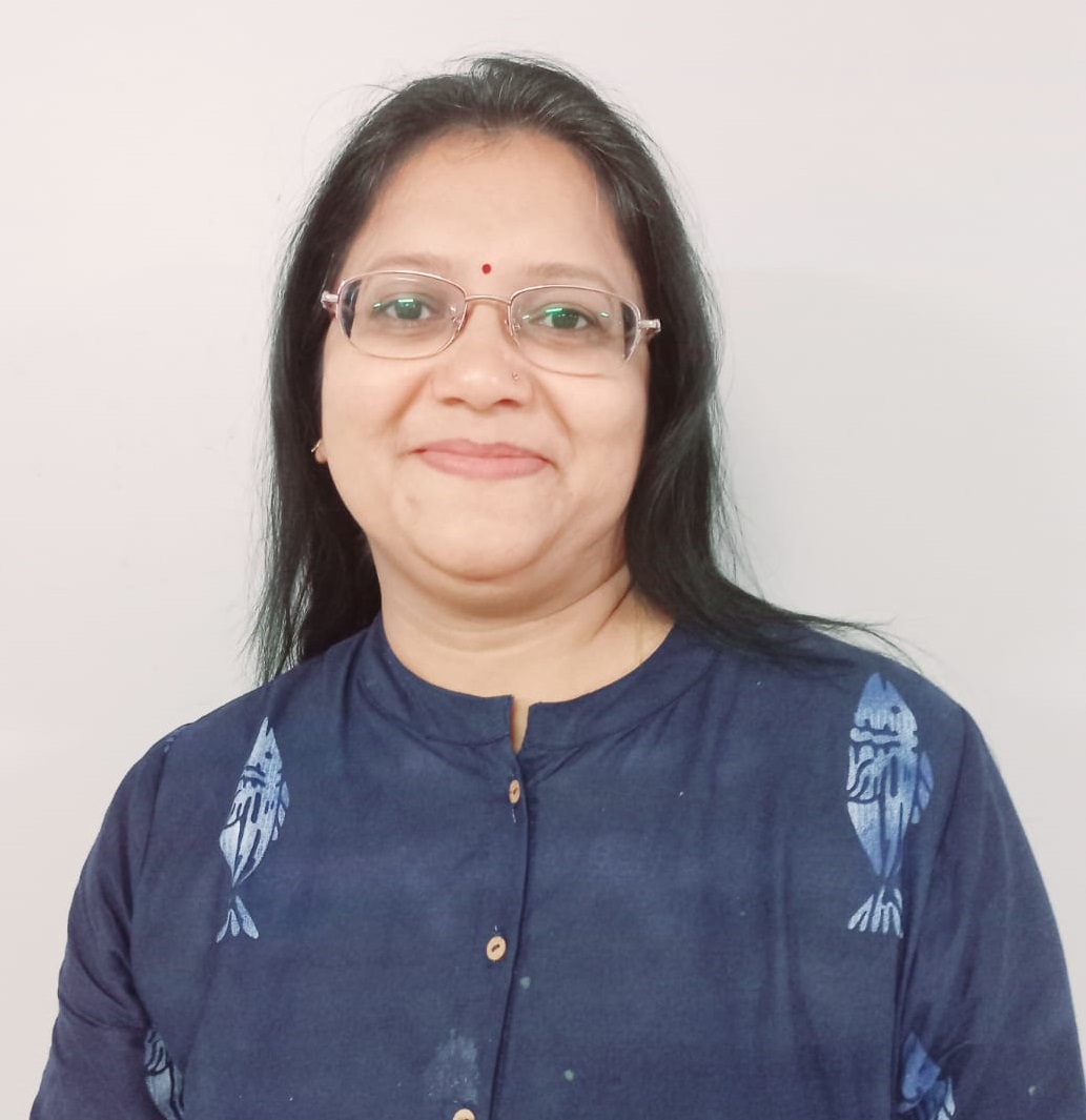 Ms. Kinjal Jayswal